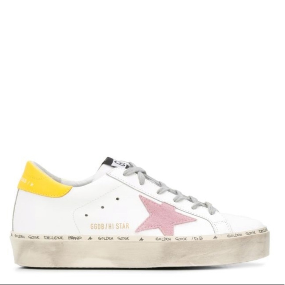 Golden Goose Hi-Star